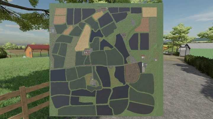 Shire Farm Map V1.0 FS22