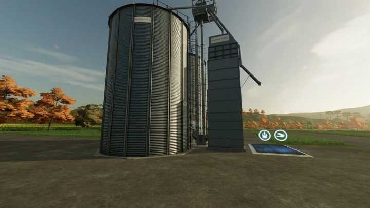 Silage Factory V1.0.1.0 FS22