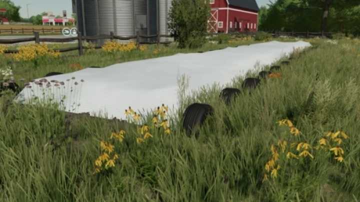 Silage Silo Pack V1.1 FS22