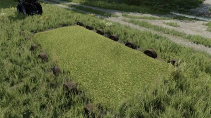 Silage Silo Pack V1.1 FS22