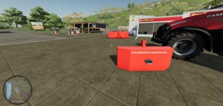 Silberhorn Pack V1.0 FS22