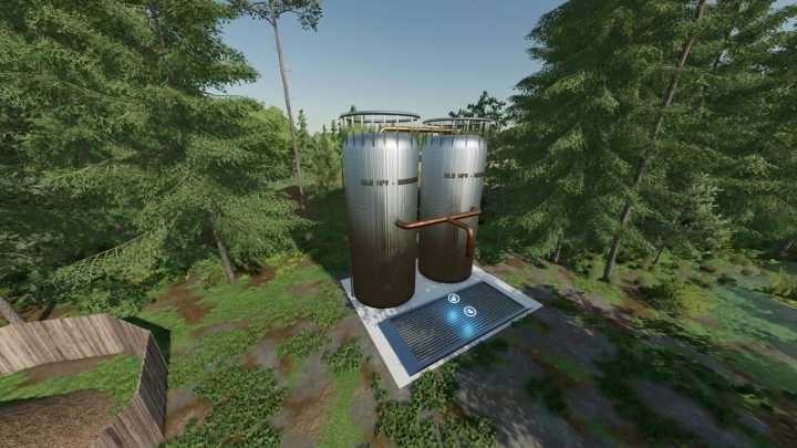 Silo Hpv V1.0 FS22