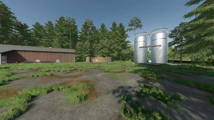 Silo Hpv V1.0 FS22