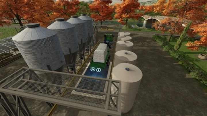 Silo Multi Xl V1.2 FS22