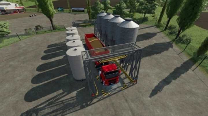 Silo Multi Xl V1.2 FS22