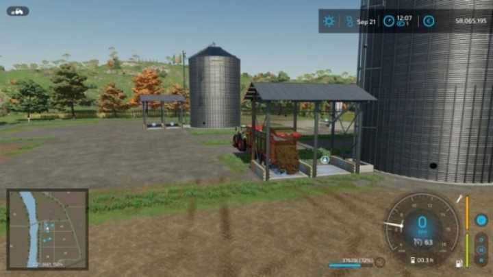 Silo Neuero Multifruit Pack V1.0 FS22