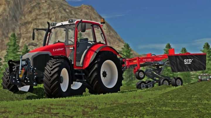 Sip Star 430 12 T V1.1 FS22