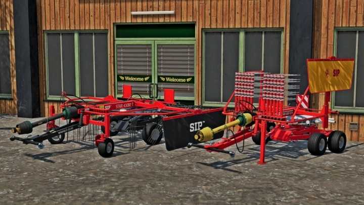 Sip Star 430 12 T V1.1 FS22