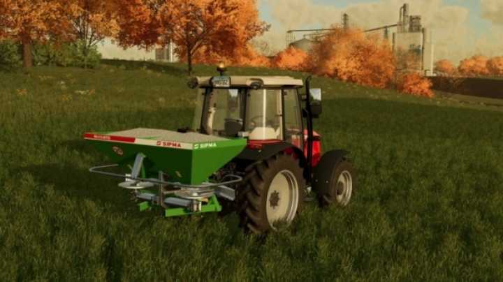 Sipma Rn610 Antek V1.0 FS22