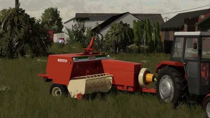 Sipma Z224/2 V1.0 FS22