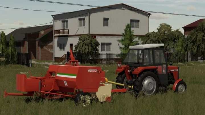 Sipma Z224/2 V1.0 FS22