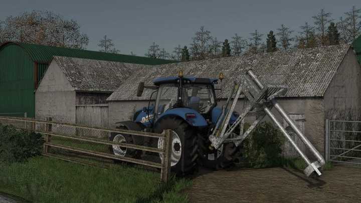 Slurry Agitator V1.0 FS22