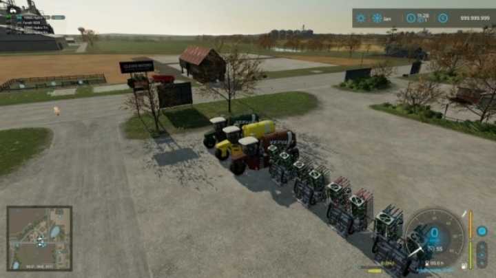 Slurry Injection Hydro Trike V1.0 FS22