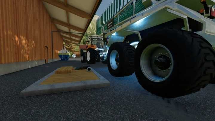 Slurry Tanks V1.0 FS22