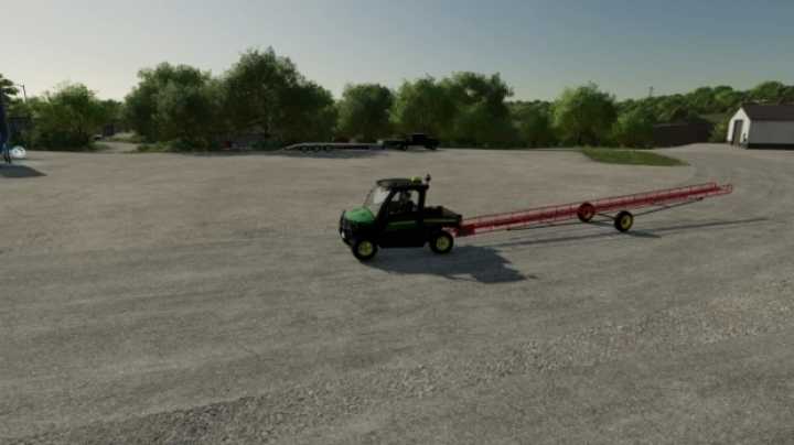 Small Bale Conveyor V1.0 FS22