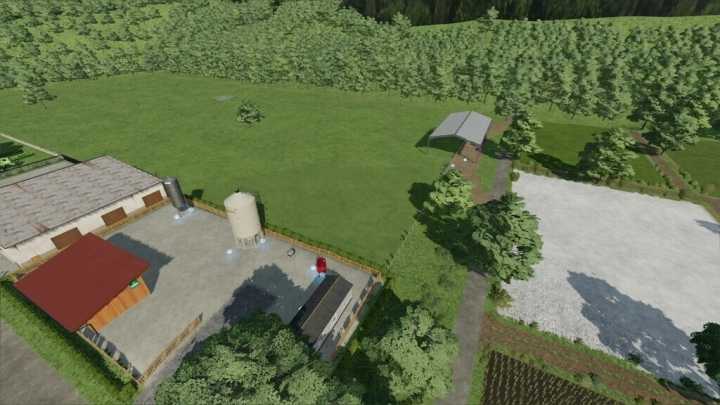 Small Cow Farm V1.0.0.1 FS22