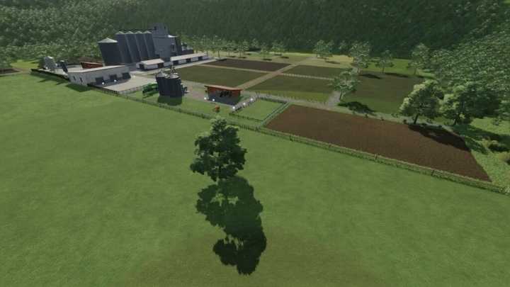 Small Cow Farm V1.0.0.1 FS22