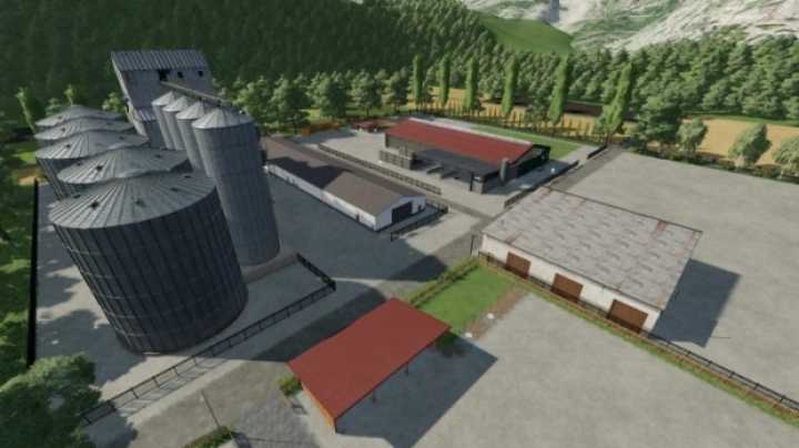 Small Farm Map V1.0.0.2 FS22