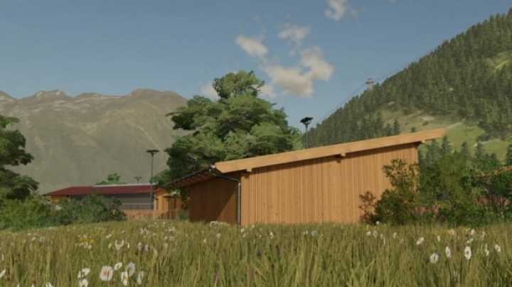 Small Shed V1.0.0.1 FS22