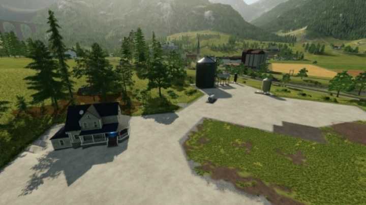 Snap Build V1.2 FS22