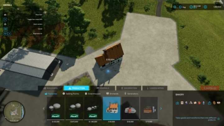 Snap Build V1.2 FS22