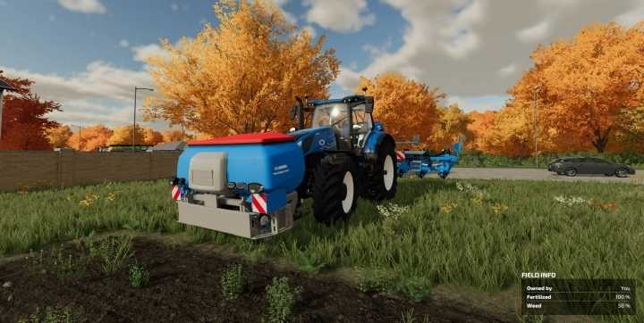 Solitair 23 V6.0 FS22