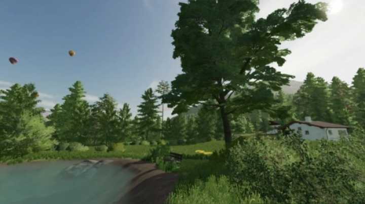 Sollbach Map V1.0.3 FS22