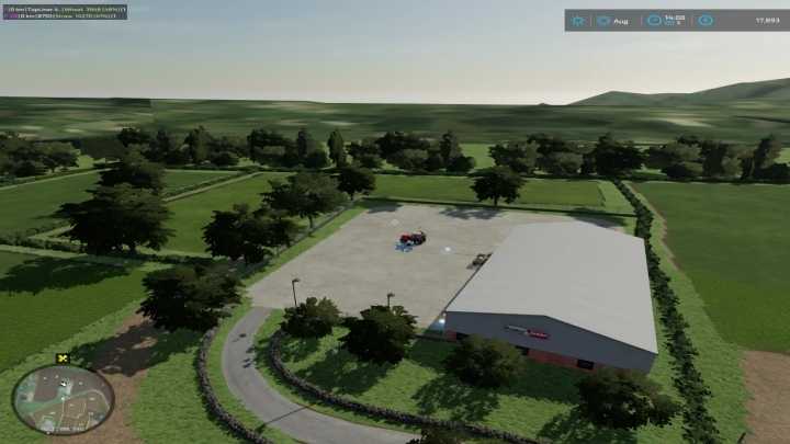 Somerset Farms Map V1.1.1.1 FS22