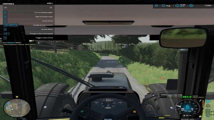 Somerset Farms Map V1.1.1.1 FS22