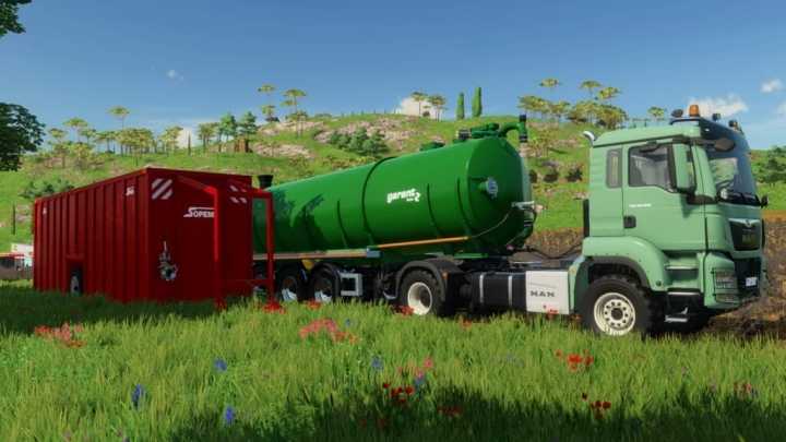 Sopema Pack V1.0 FS22