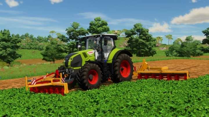 Sopema Pack V1.0 FS22