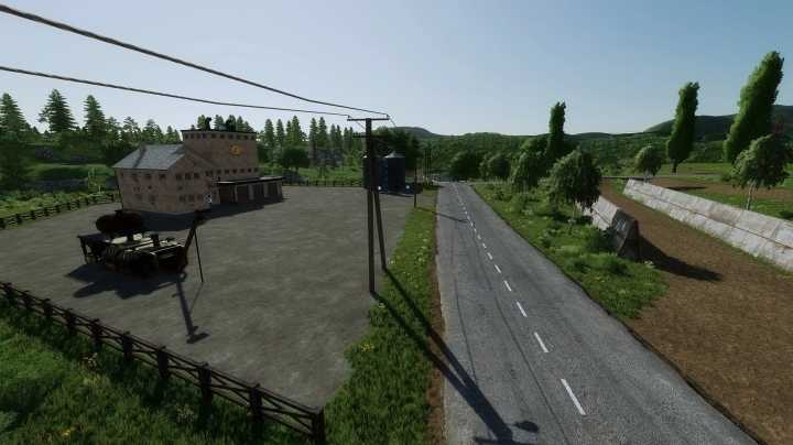 Sosnovka Pro Map V1.0.2.0 FS22