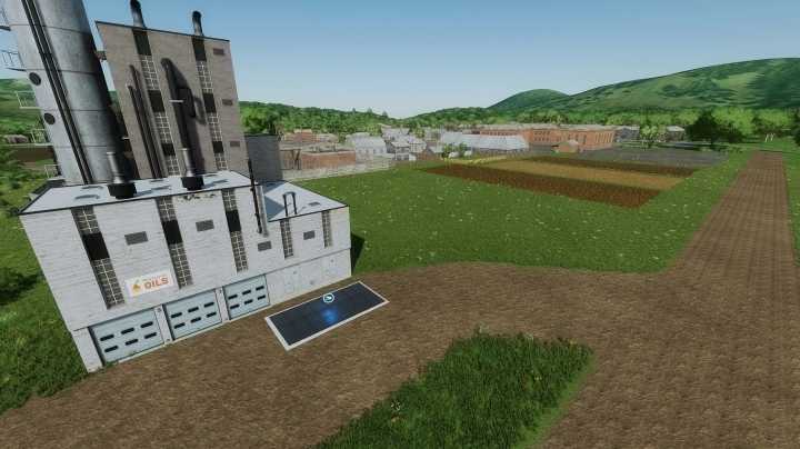 Sosnovka Pro Map V1.0.2.0 FS22