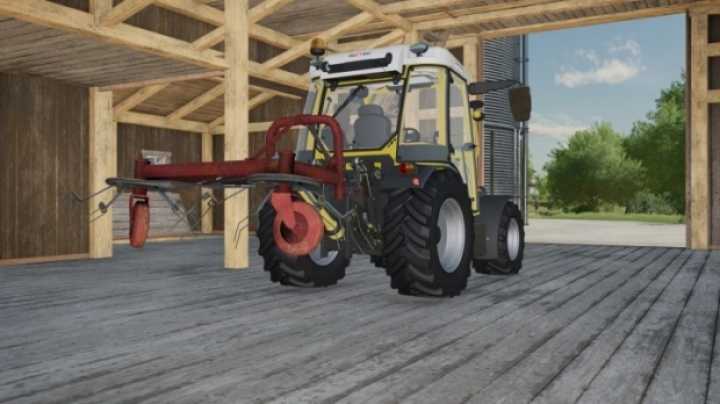 Spider Tedder V1.0 FS22