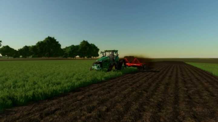 Spring Creek Map V1.0.0.1 FS22