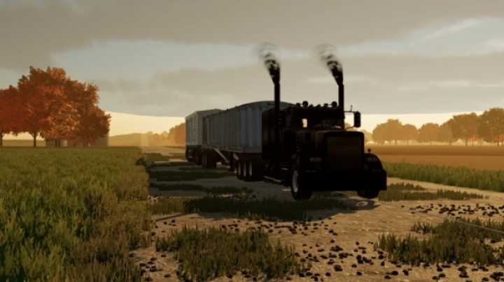 Spring Creek Map V1.0.0.1 FS22