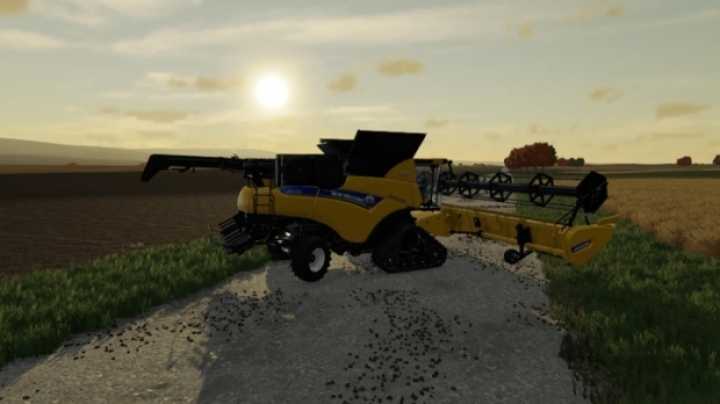 Spring Creek Map V1.0.0.1 FS22