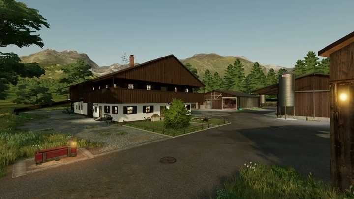 St. Kalle Map V1.2 FS22