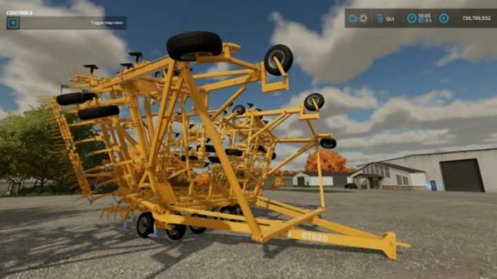 St820 Pflug V1.0 FS22