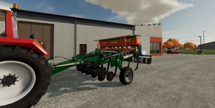 Stara Fox 11 V4.0 FS22