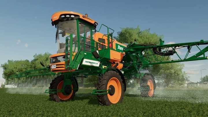 Stara Imperador 3.0 V1.0 FS22