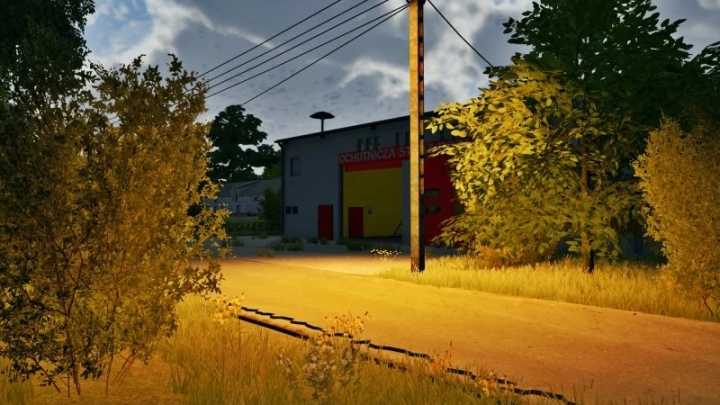 Stara Olesnica Map V1.0 FS22