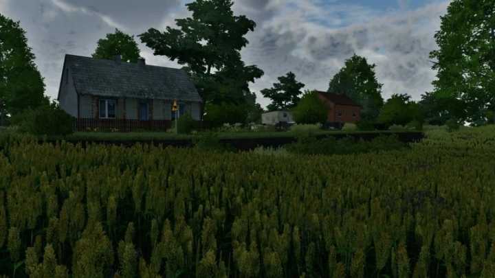 Stara Olesnica Map V1.0 FS22