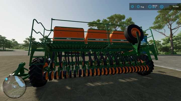 Stara Prima 4590 V1.0 FS22