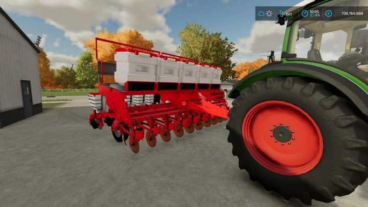 Stara Sfill 10000 V1.0 FS22