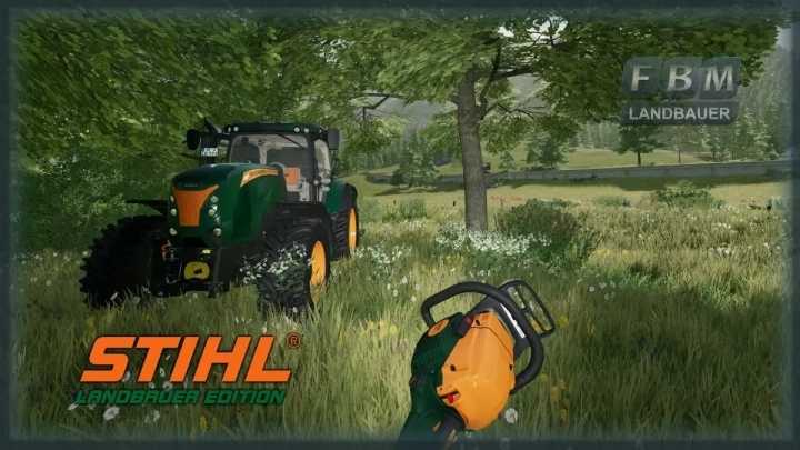 Stihl Ms 261 Le V1.0 FS22