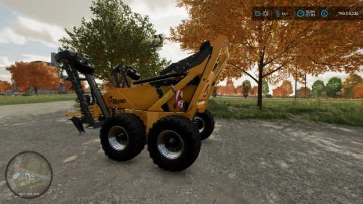 Stonepicker Scorpio550 V1.0 FS22