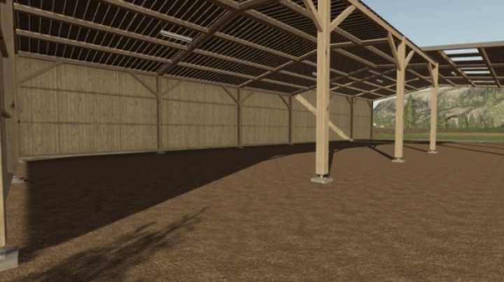 Storage Building V1.1 FS22