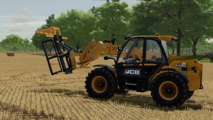 Straw Fork V1.0 FS22