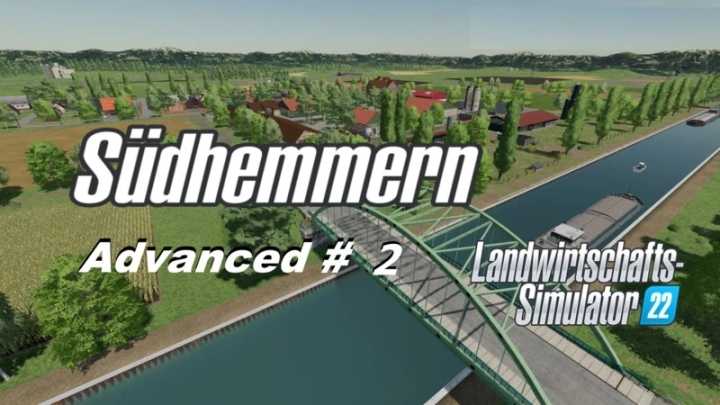 Sudhemmern Advanced V2.0 FS22